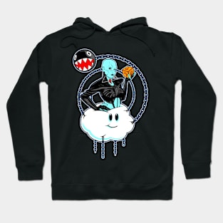 Torment From The Clouds Hoodie